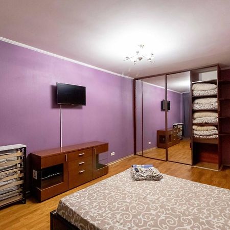 Kvartirkoff Na Levka Lukyanenko 3V Kiew Exterior foto