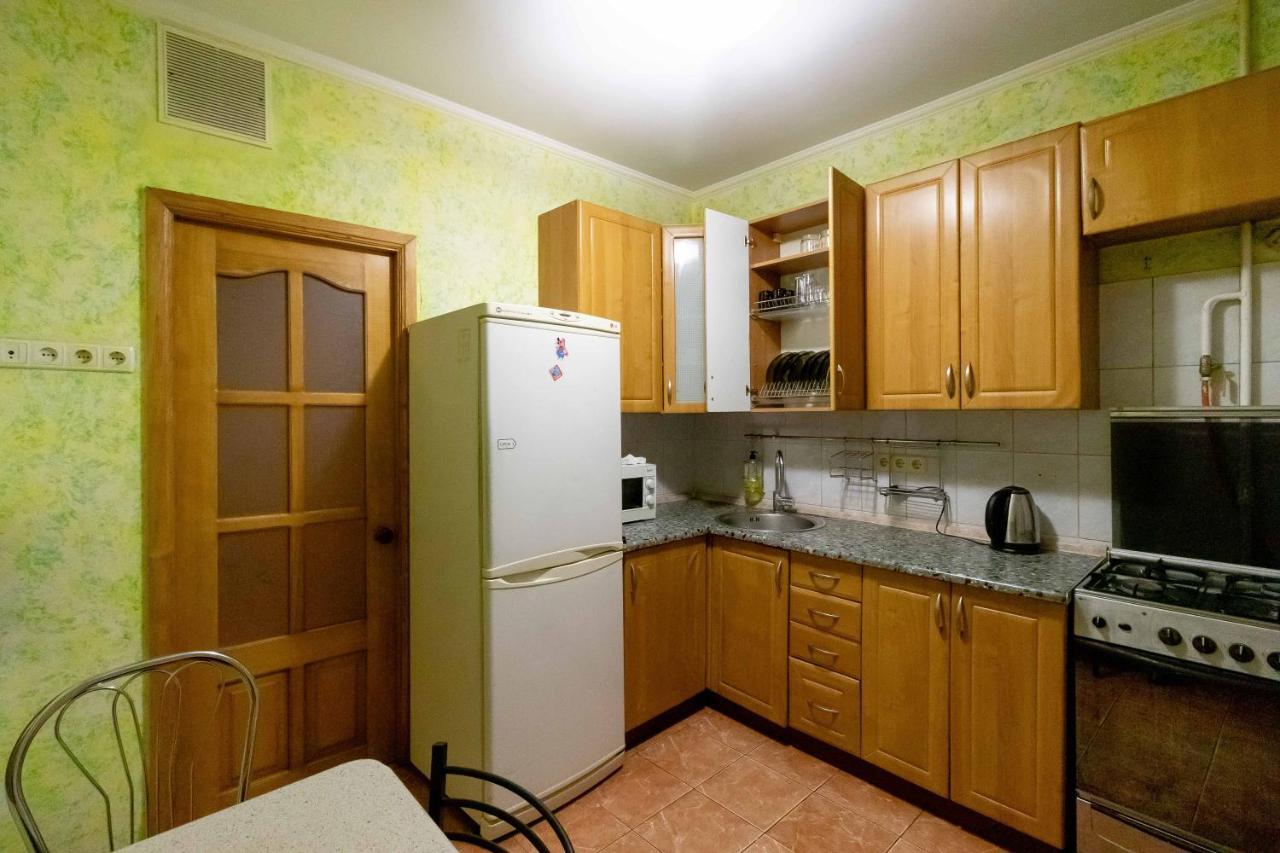 Kvartirkoff Na Levka Lukyanenko 3V Kiew Exterior foto