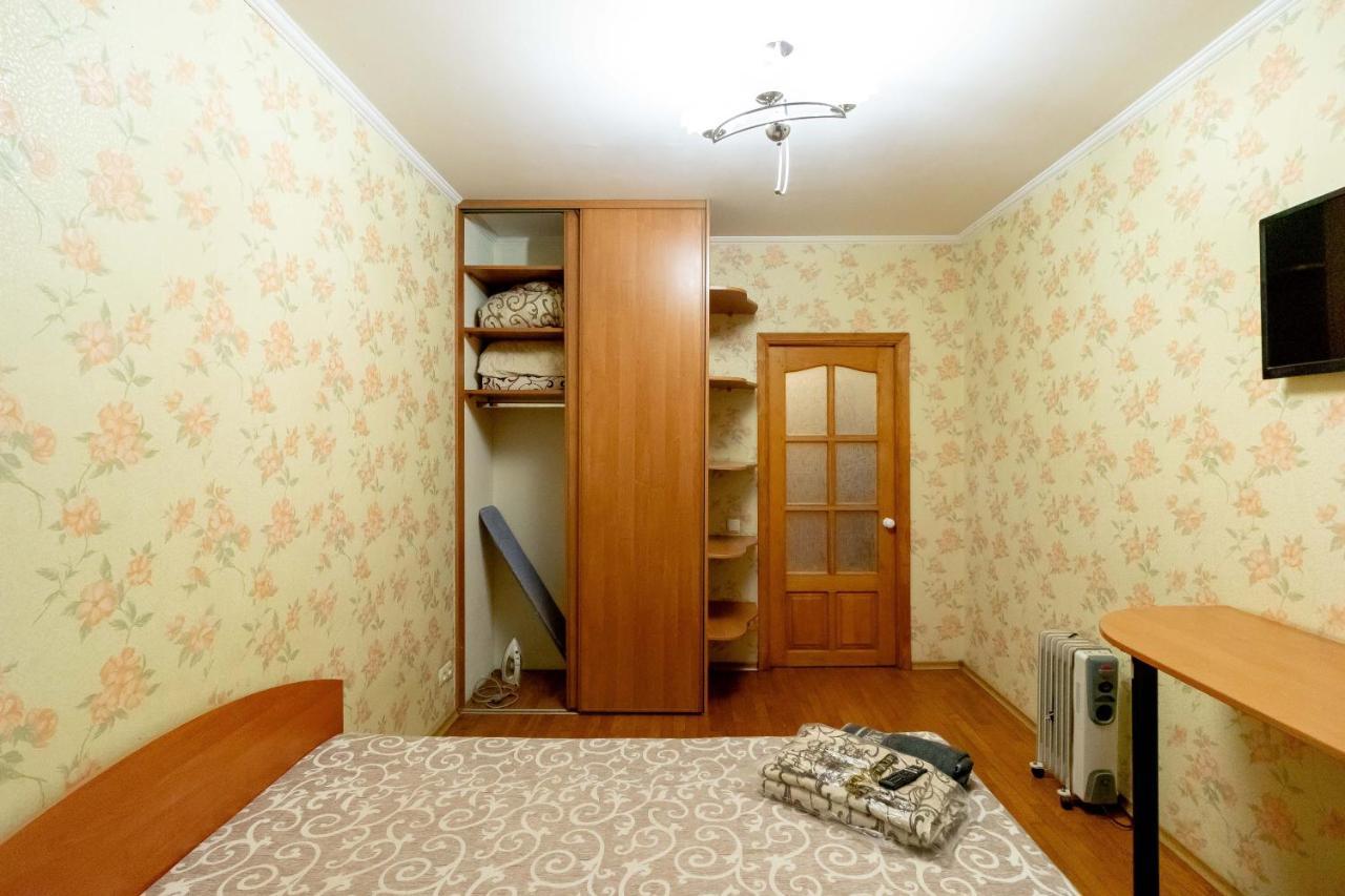 Kvartirkoff Na Levka Lukyanenko 3V Kiew Exterior foto