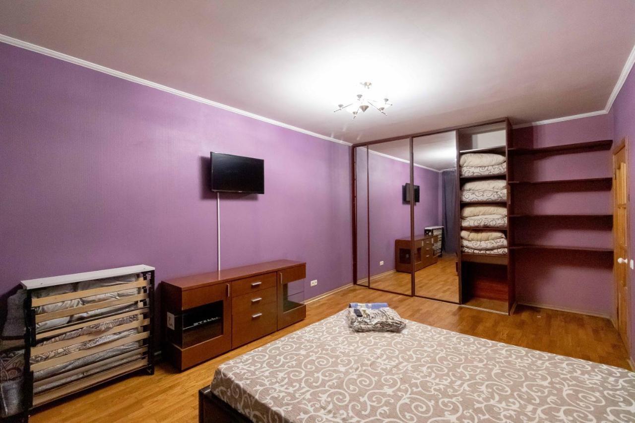 Kvartirkoff Na Levka Lukyanenko 3V Kiew Exterior foto