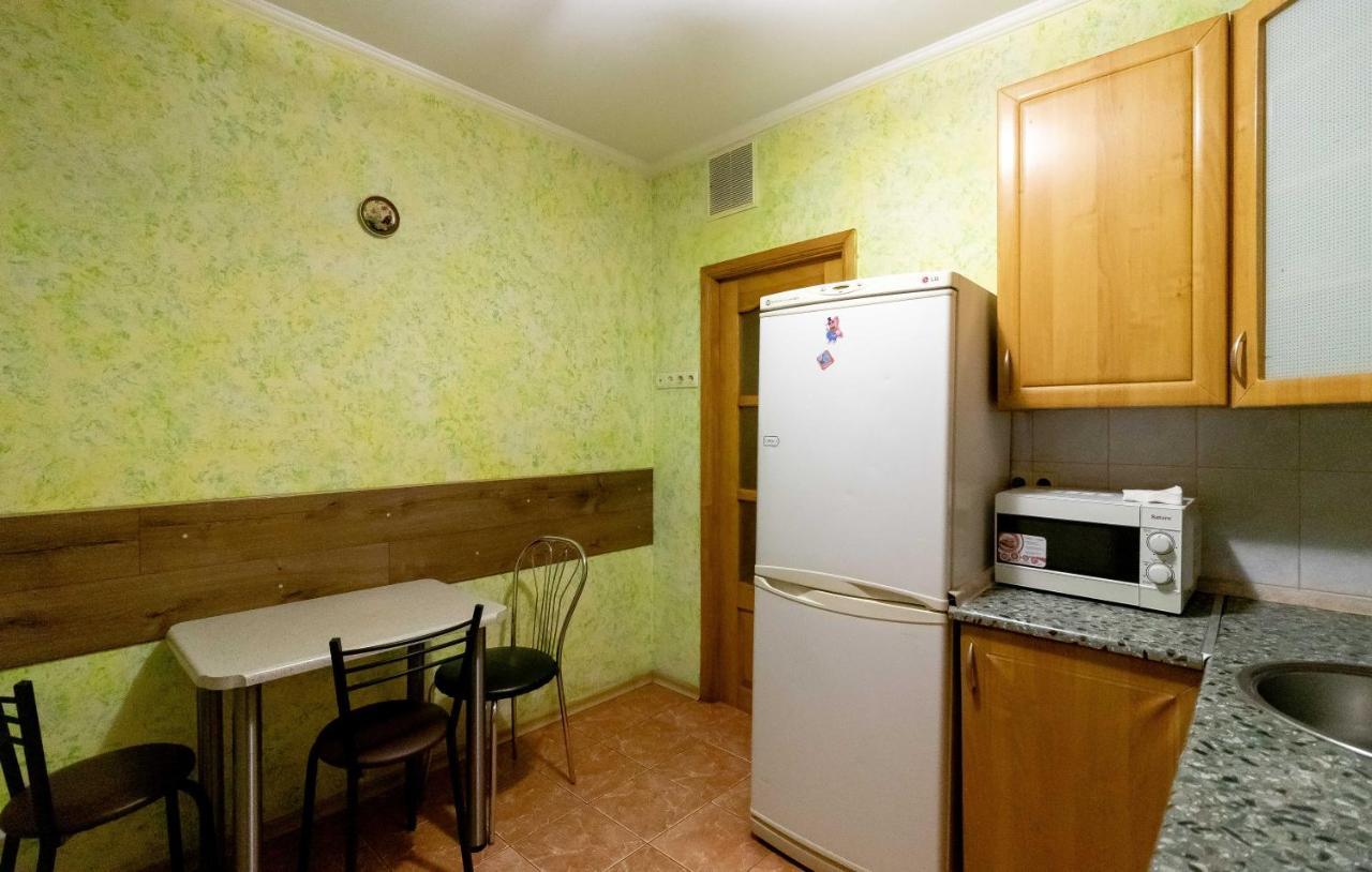 Kvartirkoff Na Levka Lukyanenko 3V Kiew Exterior foto
